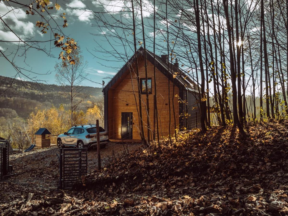 Czillchata - Dom Z Balia Makow Podhalanski Exterior foto
